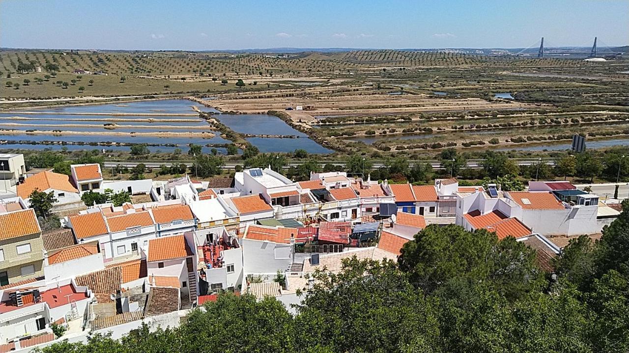 Guesthouse Monte Francisco Baanswy - 3 Quartos - Piscina Privada Castro Marim Exterior foto